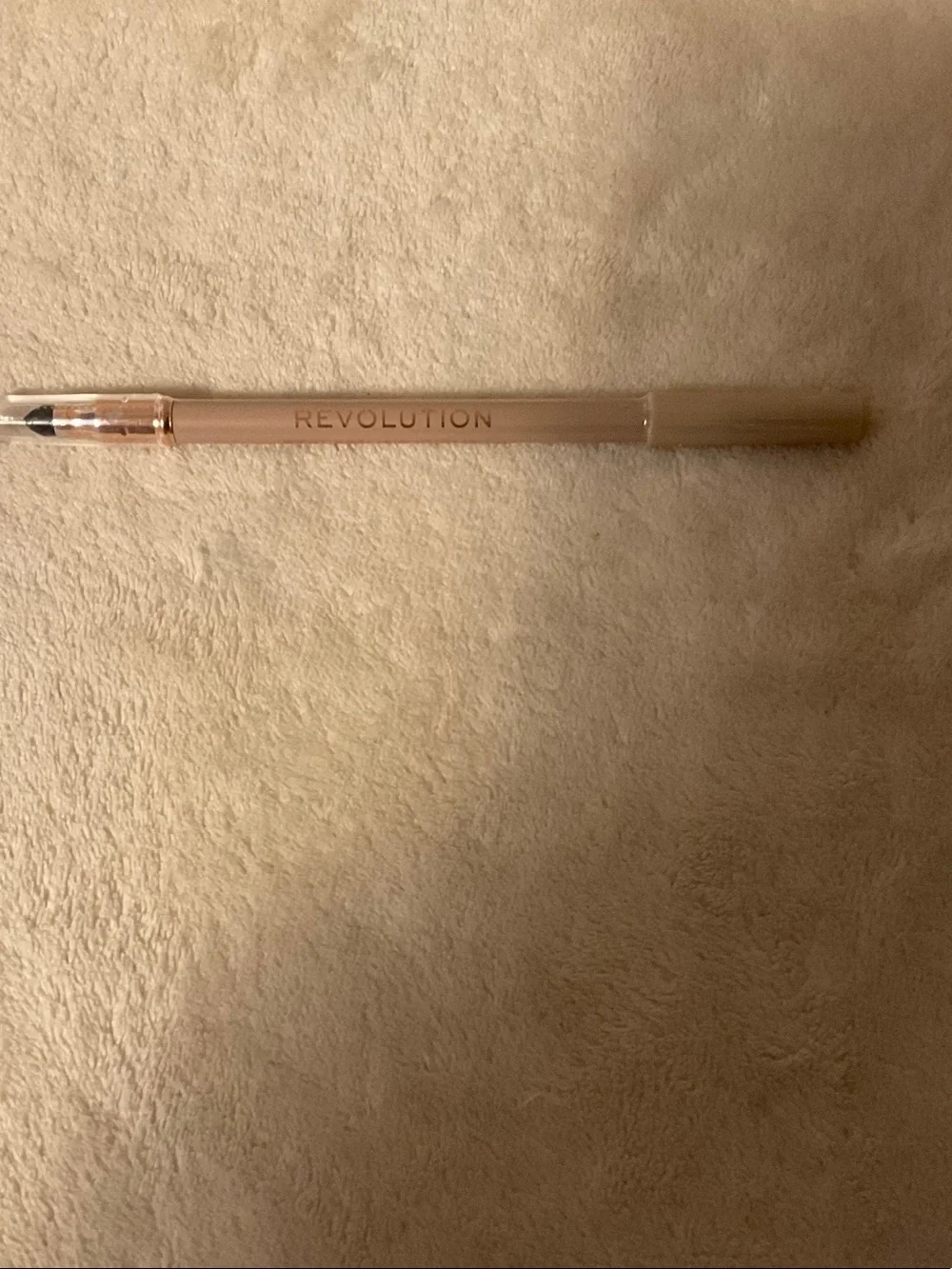 Revolution Nude Eyeliner Pencil - Light Beige